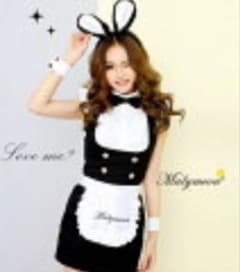 Malymoon バニーガール コスプレ衣装のサムネイル