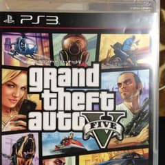 グラセフ5 GTA5のサムネイル