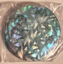 ユーリ!!! on Ice 非売品特典缶バッジ ヴィクトル【北米限定特典】 ユーリ!!! on Ice 非売品特典缶バッジ ヴィクトル【北米限定特典