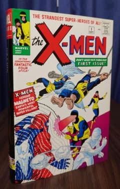 アメコミ　marvel　x-men　オムニバス　vol 1　 激レア アメコミ marvel x-men オムニバス vol 1 激レア - メルカリ