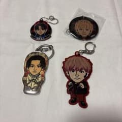 吉野北人 キャラクターキーホルダーのサムネイル
