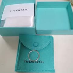 Tiffany ティファニー リングのサムネイル