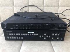 TOSHIBA TSAM-R930＆東芝TSAM-F750(G10) TOSHIBA TSAM-R930＆東芝TSAM-F750(G10) - メルカリ