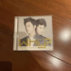 東方神起 Why? Keep Your Head Down CD+DVDのサムネイル