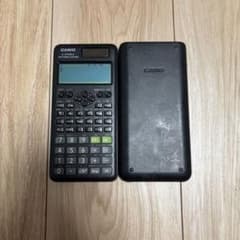 CASIO fx-375ES A 関数電卓 本体のサムネイル