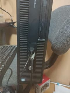 デスクトップ hp Elitedesk i7-6700 8gb ジャンク扱いのサムネイル