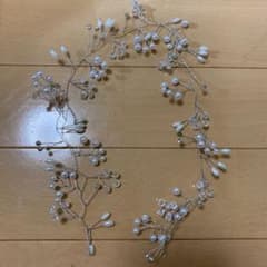 ヘッドアクセサリーのサムネイル