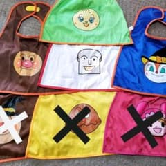 アンパンマンミュージアム限定品たち……のサムネイル