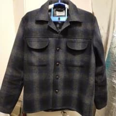N*e様 corefighter. melton jacket　コアファイターのサムネイル