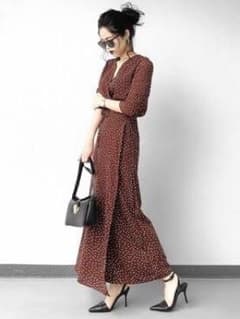 akte  ドット　ワンピースのサムネイル