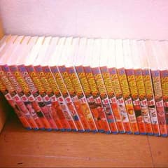 スラムダンク全巻セットのサムネイル