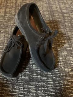 Clarks wallabieeのサムネイル