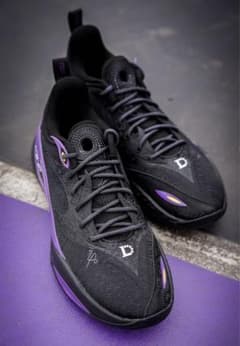 Li-Ning WOW The Dlo2 門徒 US 13/30.5 - メルカリ