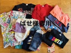 男の子服　まとめ売り　100 110のサムネイル