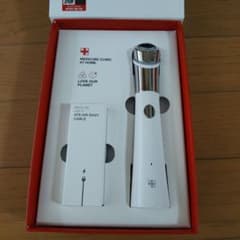メディキューブ AGE-R ATS AIR SHOT ダーマエアショット 美顔器 - メルカリ