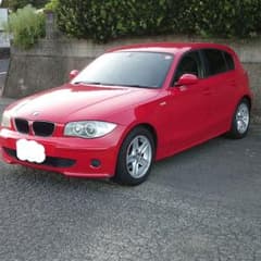 BMW　116i 　車検有りのサムネイル