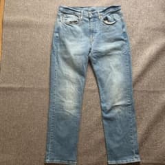 Levi's 514 ストレートデニム W34 L32のサムネイル