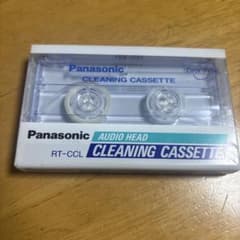 Panasonic RT-CCL カセットテープのサムネイル