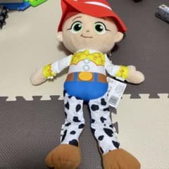 希少　ジェジー　もこもこぬいぐるみ　セキグチ　廃盤品　トイストーリー　新品 71HxibINzUL._AC_SY200_QL15_.jpg