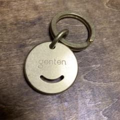 genten ゲンテン　キーホルダー　キーリング　キーチャームのサムネイル