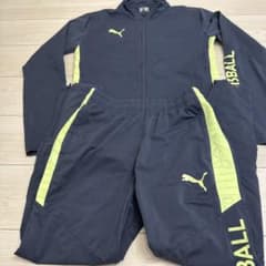 PUMA 上下セットアップジャージのサムネイル