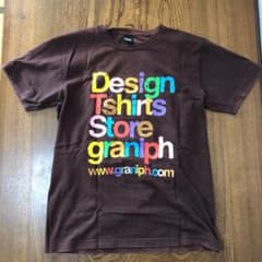デザインティーシャスストアグラニフ　Tシャツ　メンズのサムネイル