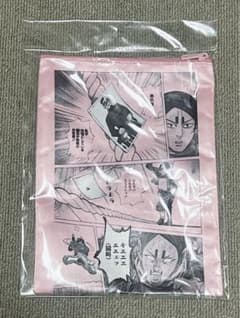 ゴールデンカムイ フラットポーチ 鯉登音之進のサムネイル