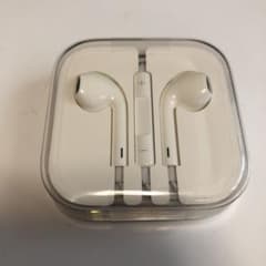 iPhone純正イヤホン iPhoneイヤホンのサムネイル