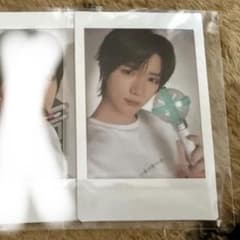 TXT ボムギュ MOA CON インスタントフォト チェキ - メルカリ