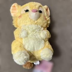 ライオンキング Aimery BIG ぬいぐ る　ディズニー　ナラ