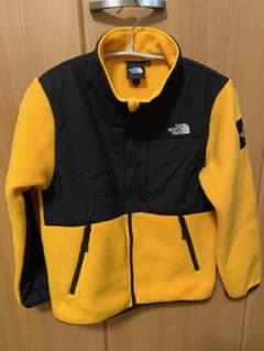 North Face キッズ デナリジャケットのサムネイル