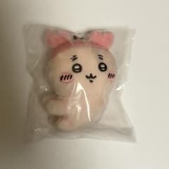 ちいかわ 古本屋 カニ マスコット クリップのサムネイル