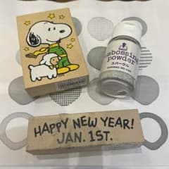 SNOOPYスタンプのサムネイル