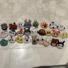 アンパンマン　フェルトマスコットのサムネイル
