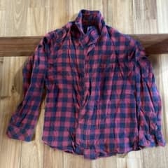 HYSTERIC GLAMOUR チェックシャツ Lのサムネイル
