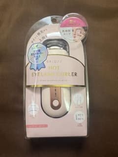 BRIOSS ホットアイラッシュカーラー ピンクのサムネイル