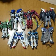 ガンダム プラモデル エンドレスワルツ ガンダムWのサムネイル