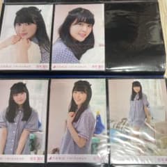 岩本蓮加　生写真コンプ　トキメキメキメキのサムネイル