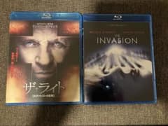ザ・ライト エクソシストの真実 インベージョン Blu-ray 2本セットのサムネイル