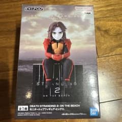 DEATH STRANDING 2 モニタートップフィギュア ヒッグス