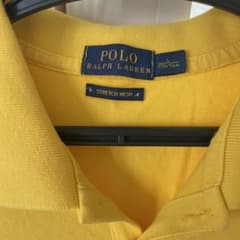Polo Ralph Lauren 半袖ポロシャツ イエロー Lのサムネイル