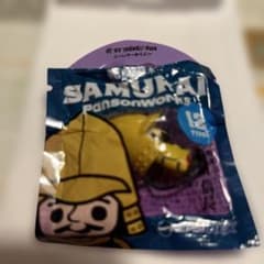 SAMURAI pansonworks ストラップ　織田信長のサムネイル