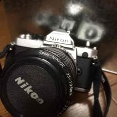 ☆売り切り☆値下げ☆NIKON フィルムカメラのサムネイル