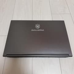 GALLERIA GCL2060RGF-T ゲーミングノートPC ジャンク - メルカリ