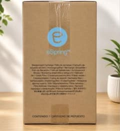 正規品・新品❗️eSpringⅡ 浄水器 カートリッジ eSpring 浄水器II用 交換用カートリッジ 新品 - メルカリ