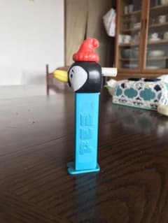 PEZ MMM ペンギンのサムネイル