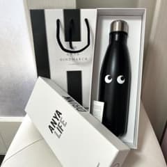 ☆Anya HindmarchEyes ウォーター・ボトル500ml - メルカリ