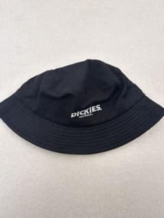 DICKIES ブラック バケットハット サイズ56〜58cmのサムネイル
