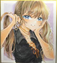 オリジナルイラストのサムネイル