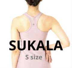 SUKALA スカーラ　タンクトップ ヨガウェア　Sサイズのサムネイル
